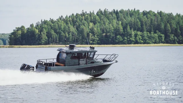 Nord Star 26 Patrol OB