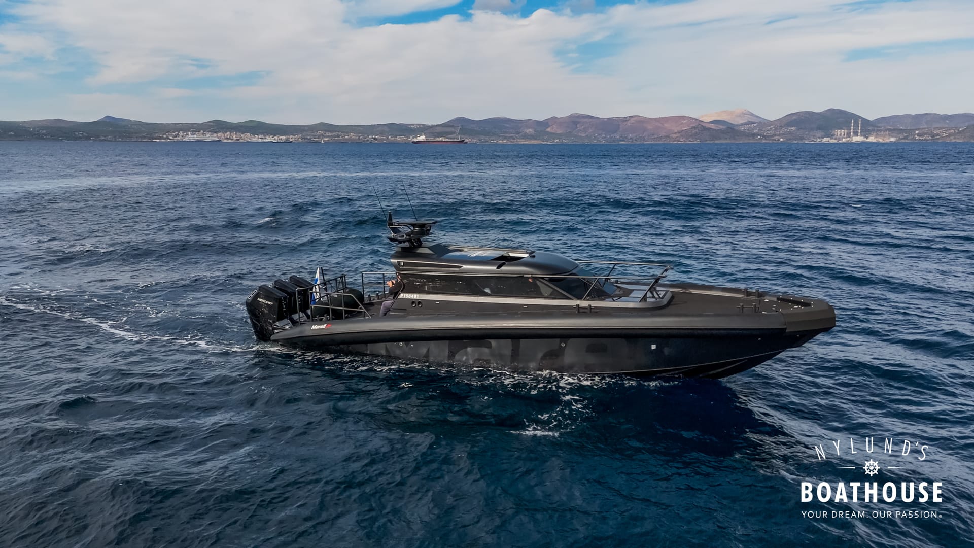 Marell M12 RIB - Image 24