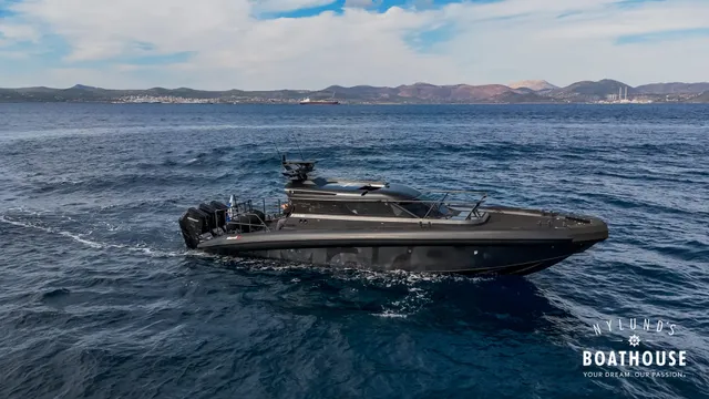 Marell M12 RIB