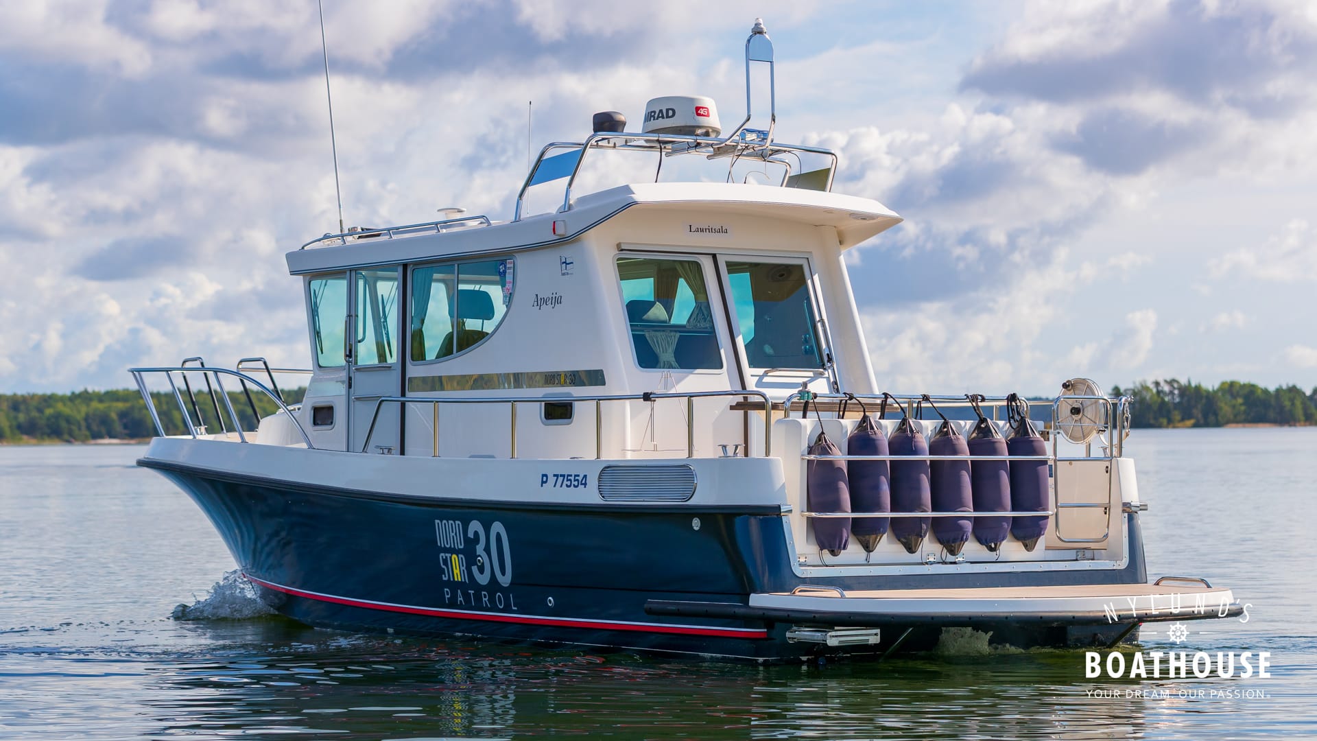 Nord Star 30 Patrol - Image 8