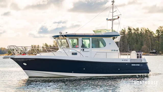 Nord Star 28 Patrol Fly