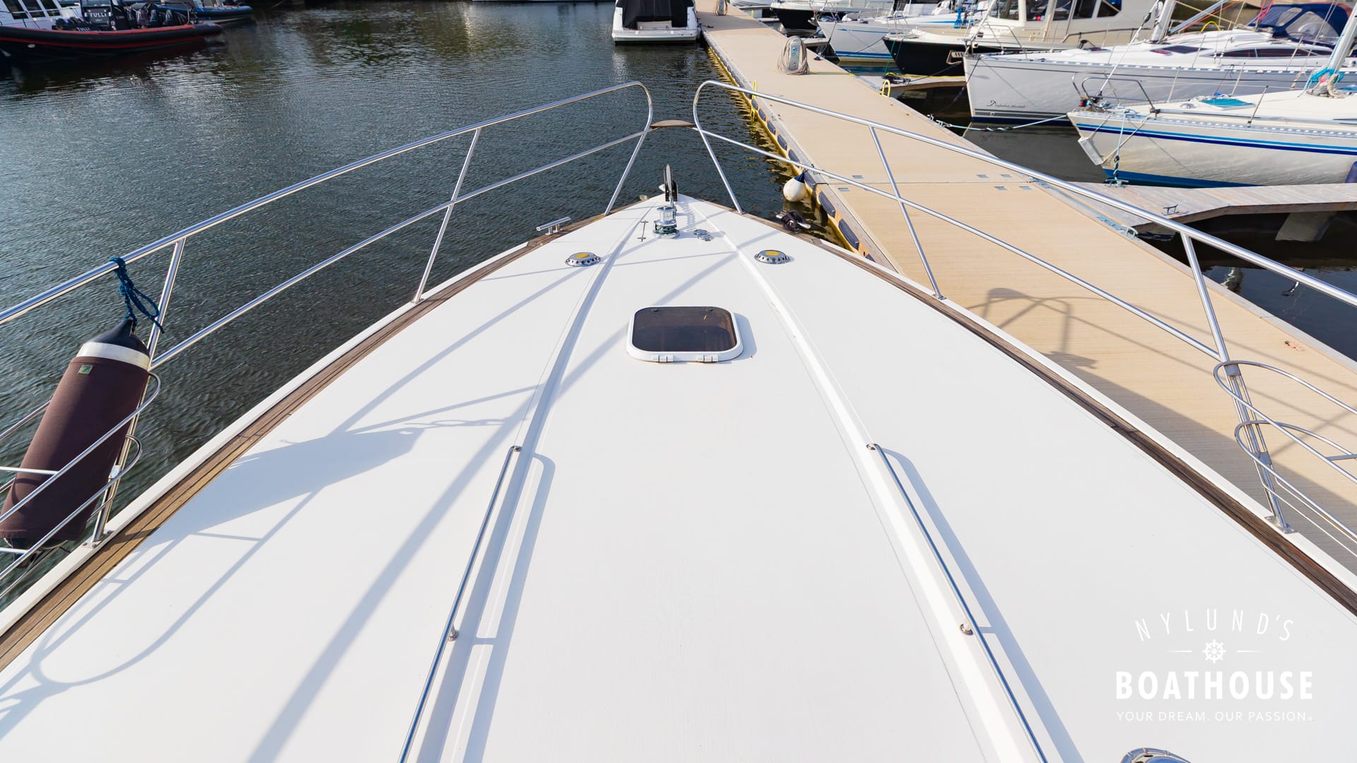 Fairline 50 MK II - Image 8