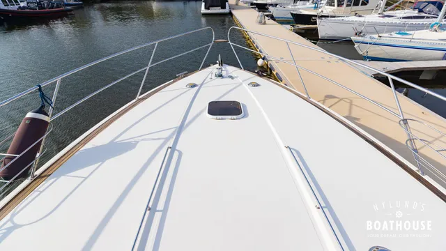 Fairline 50 MK II
