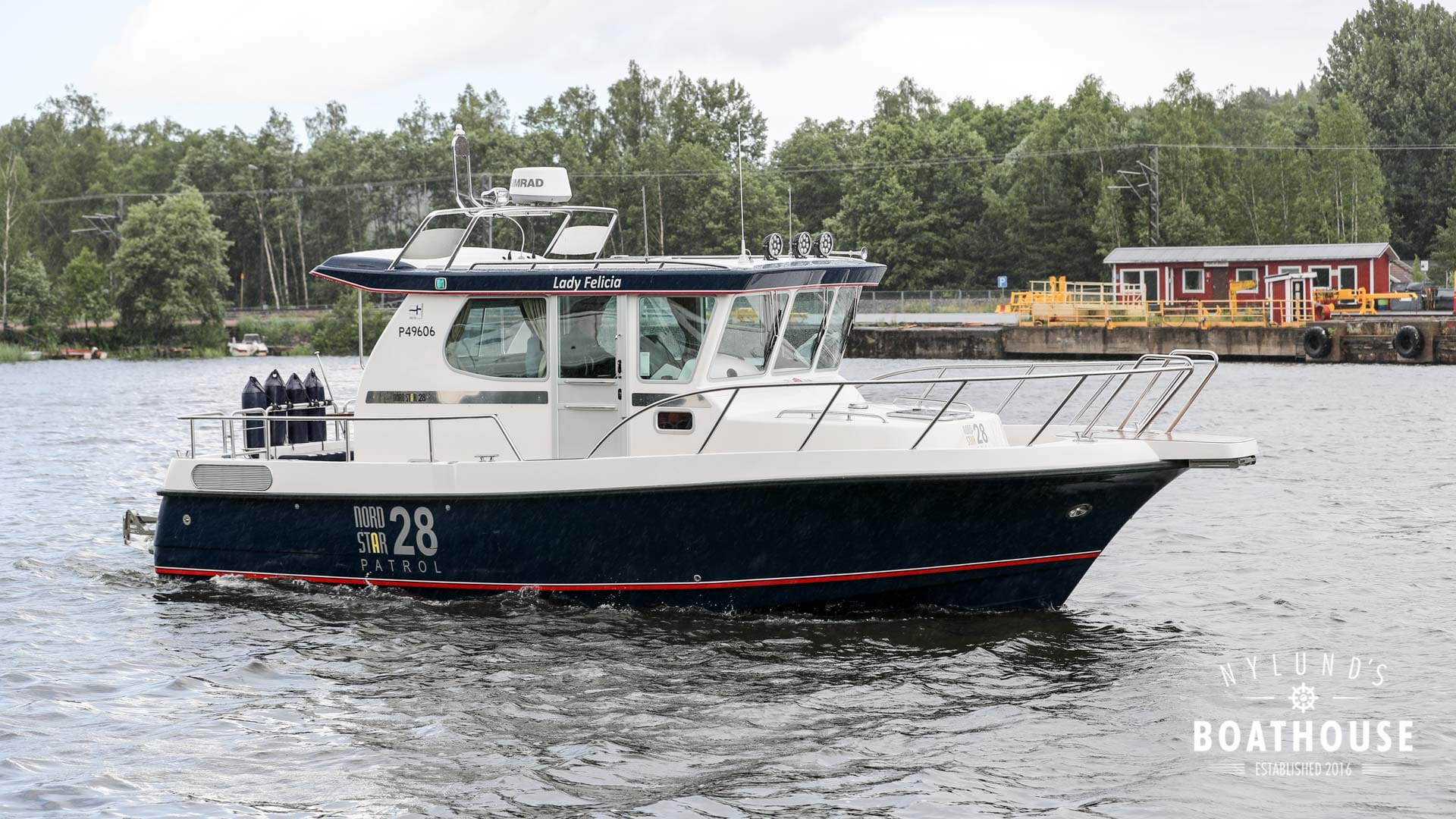 Nord Star 28 Patrol - Image 20