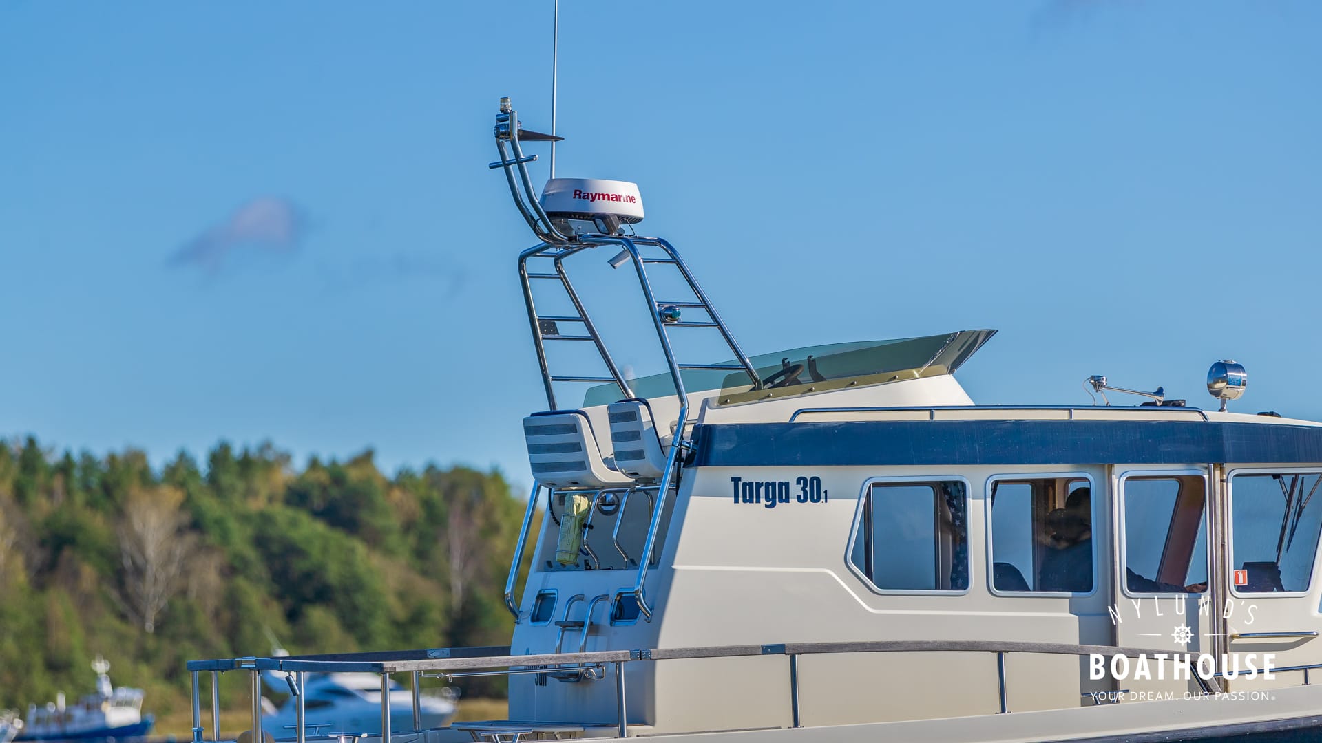 Targa 30.1 - Image 13