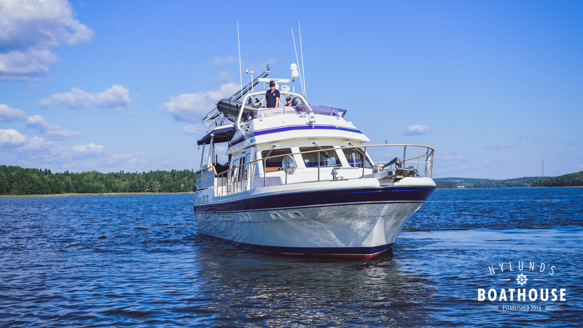 Trader 535 Signature - Image 14
