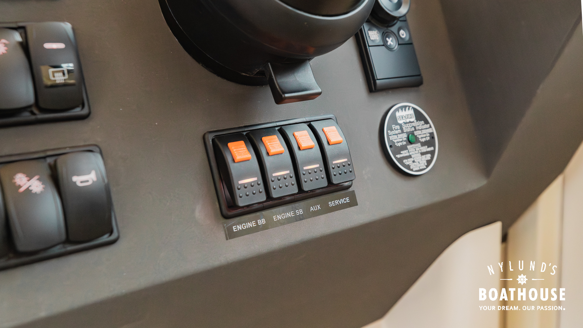 Nord Star 42+ Fly - Image 56