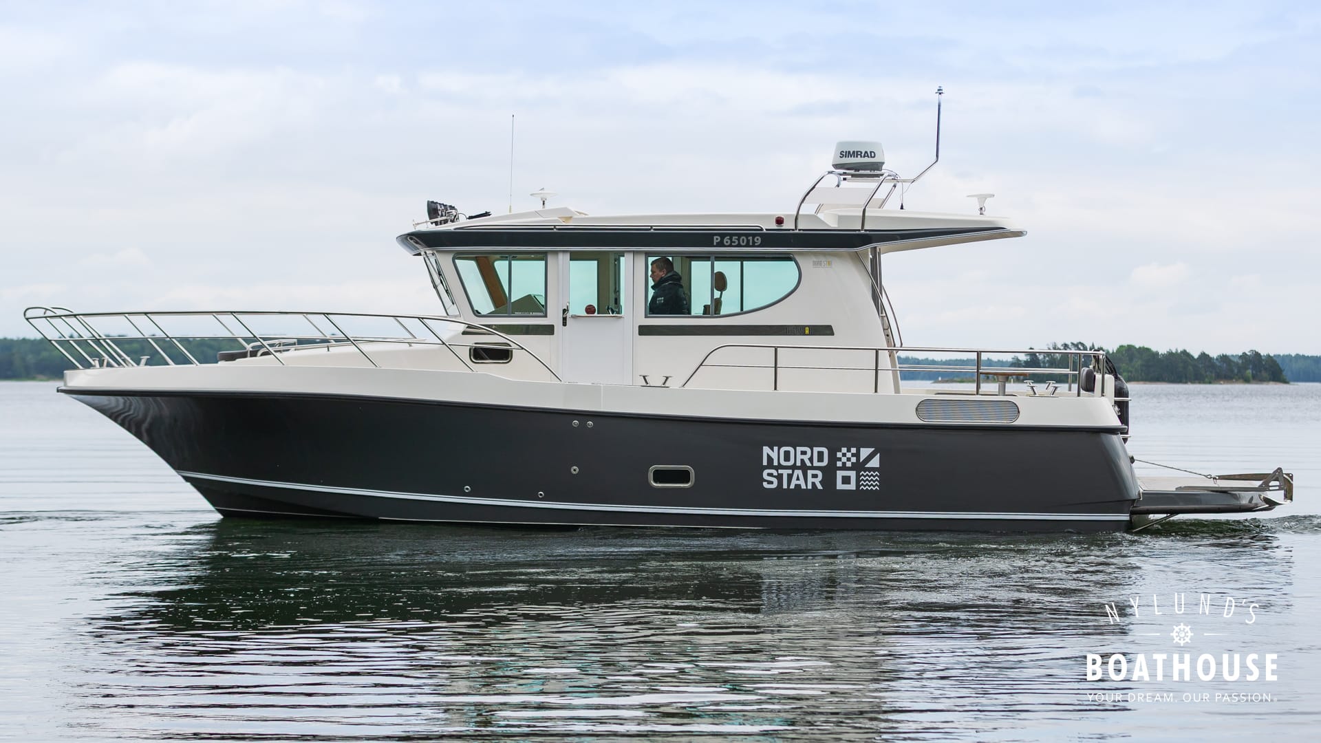 Nord Star 32 Patrol - Image 17