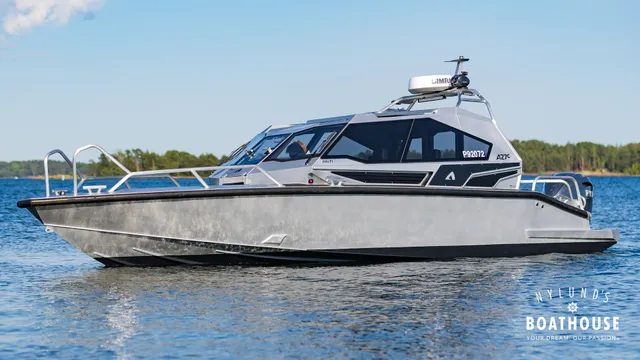 Anytec A27C — Cruising