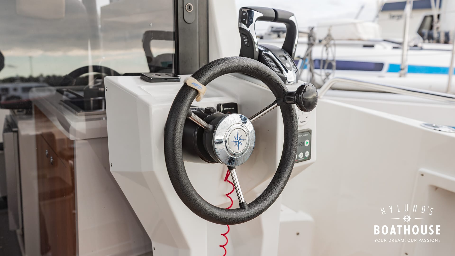 Finnmaster Pilot 8 - Image 25