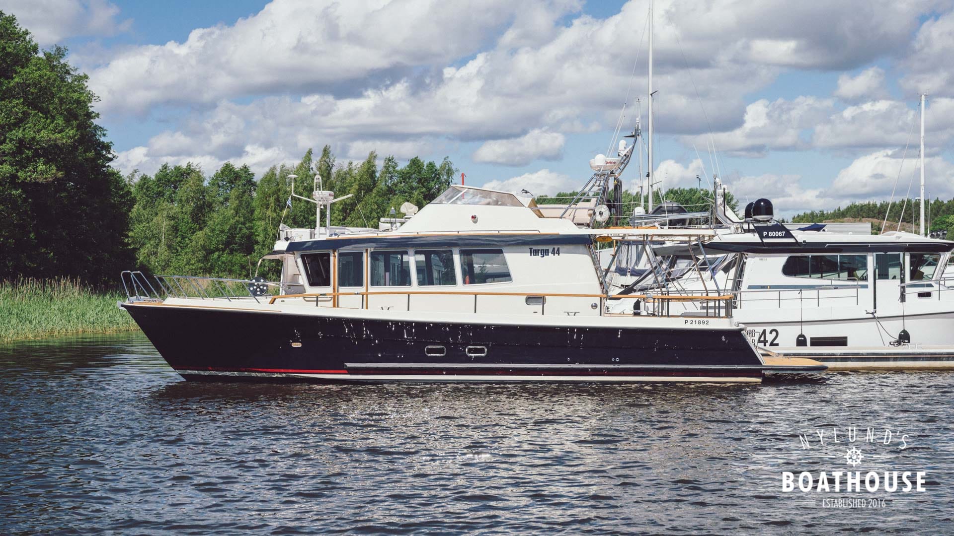 Targa 44 CFC - Image 1