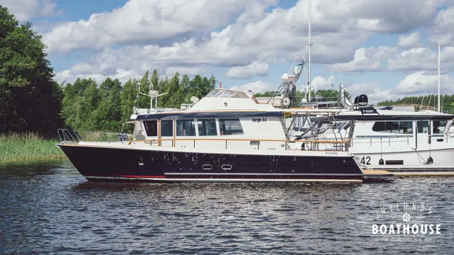 Targa 44 CFC