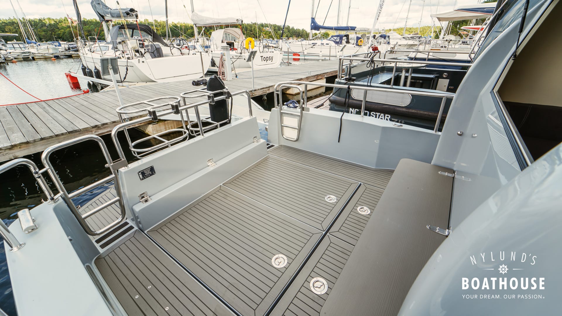Nord Star 26 Patrol - Image 18