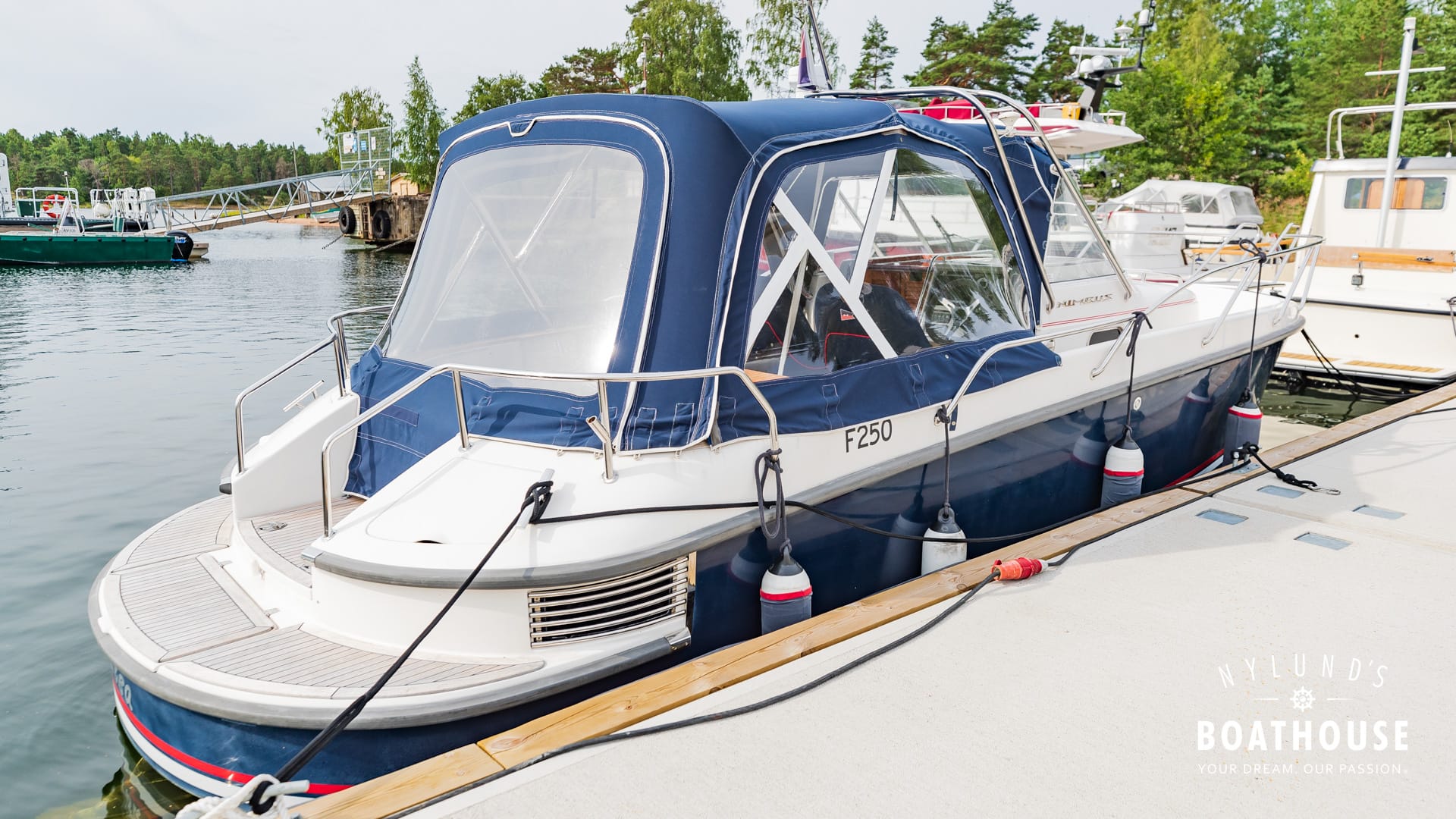 Nimbus 250 Nova R - Image 51