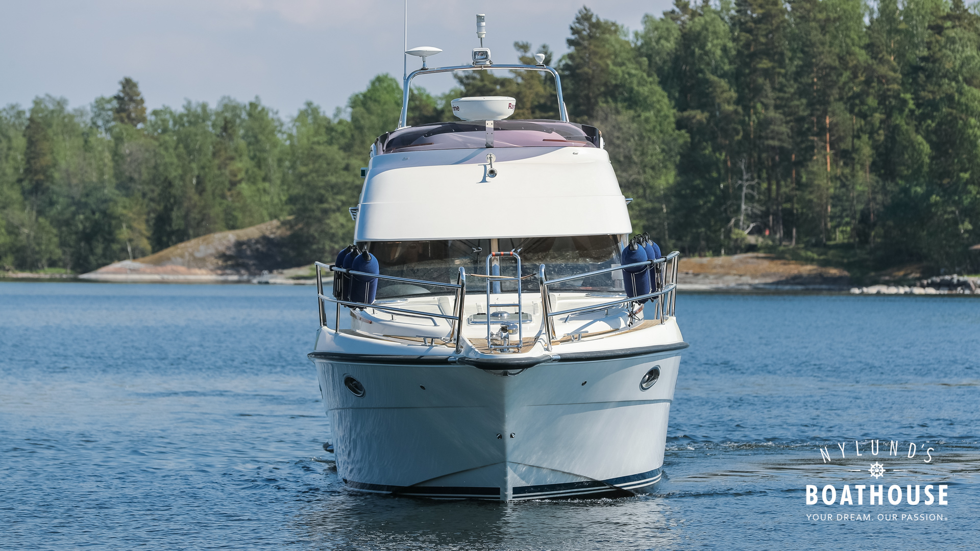 Nord West 370 Flybridge - Image 15