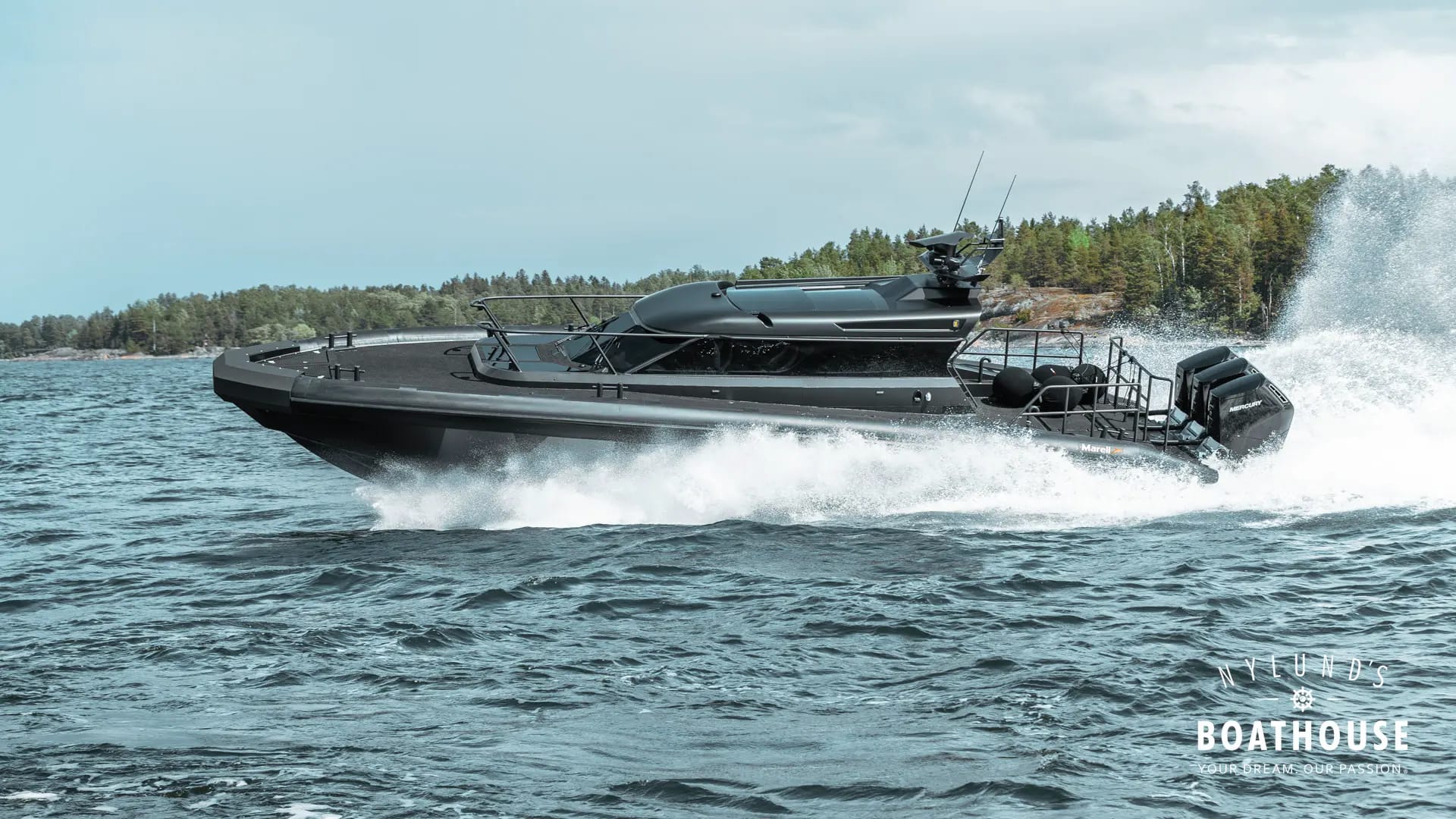 Marell M12 RIB - Image 112