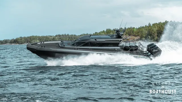 Marell M12 RIB