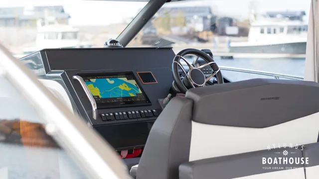 Grandezza 34 OC — Exterior