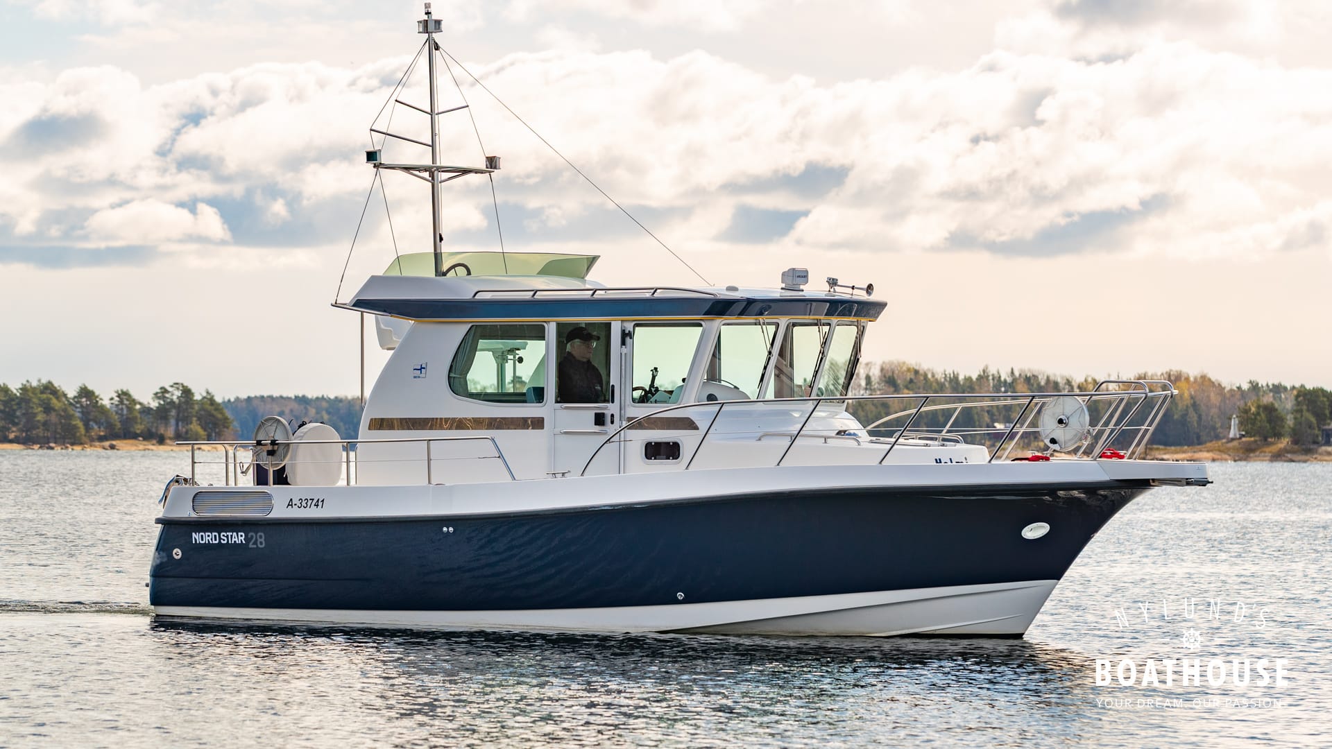 Nord Star 28 Patrol Fly - Image 4