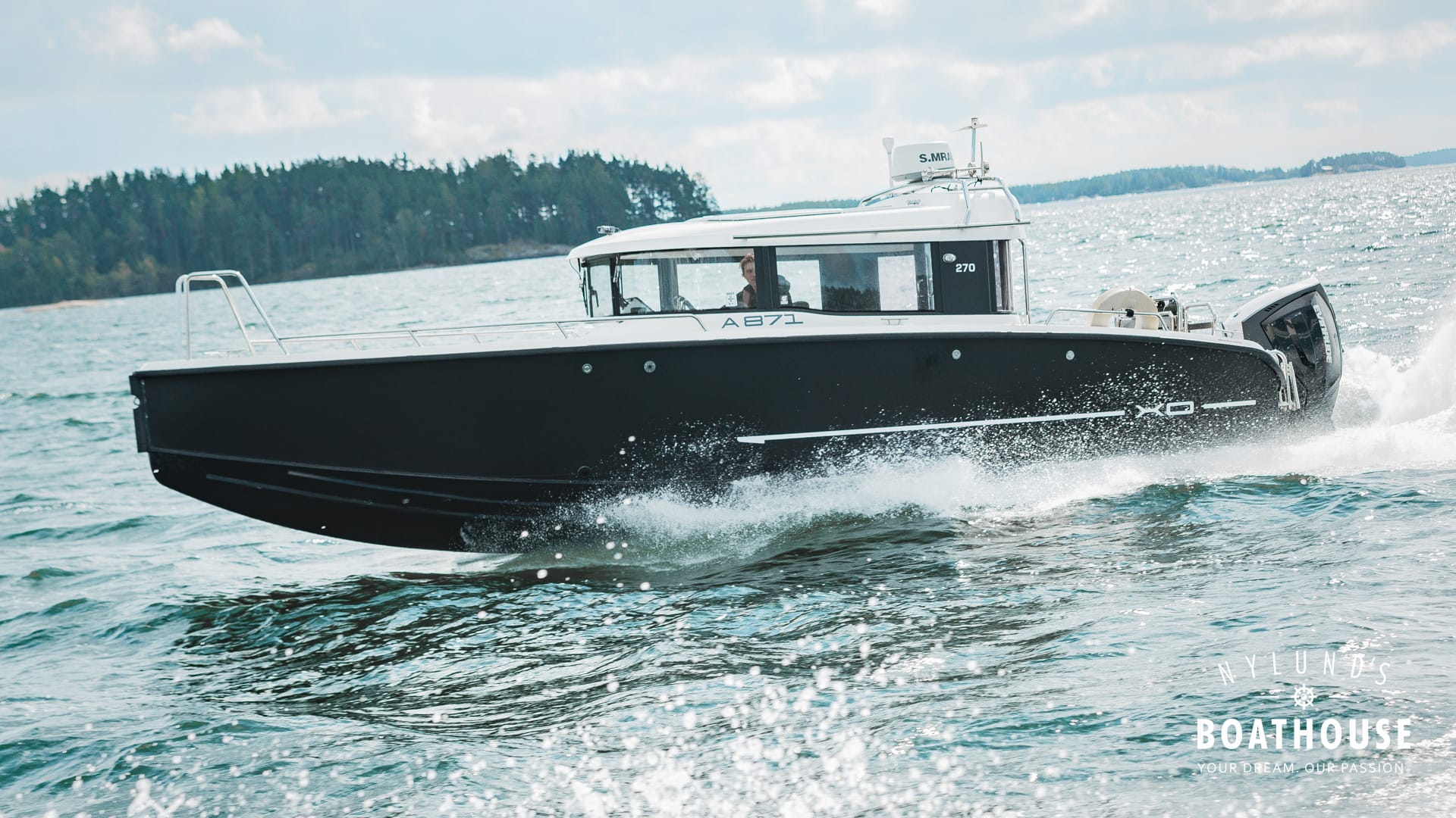 XO 270 RS Cabin OB - Image 36