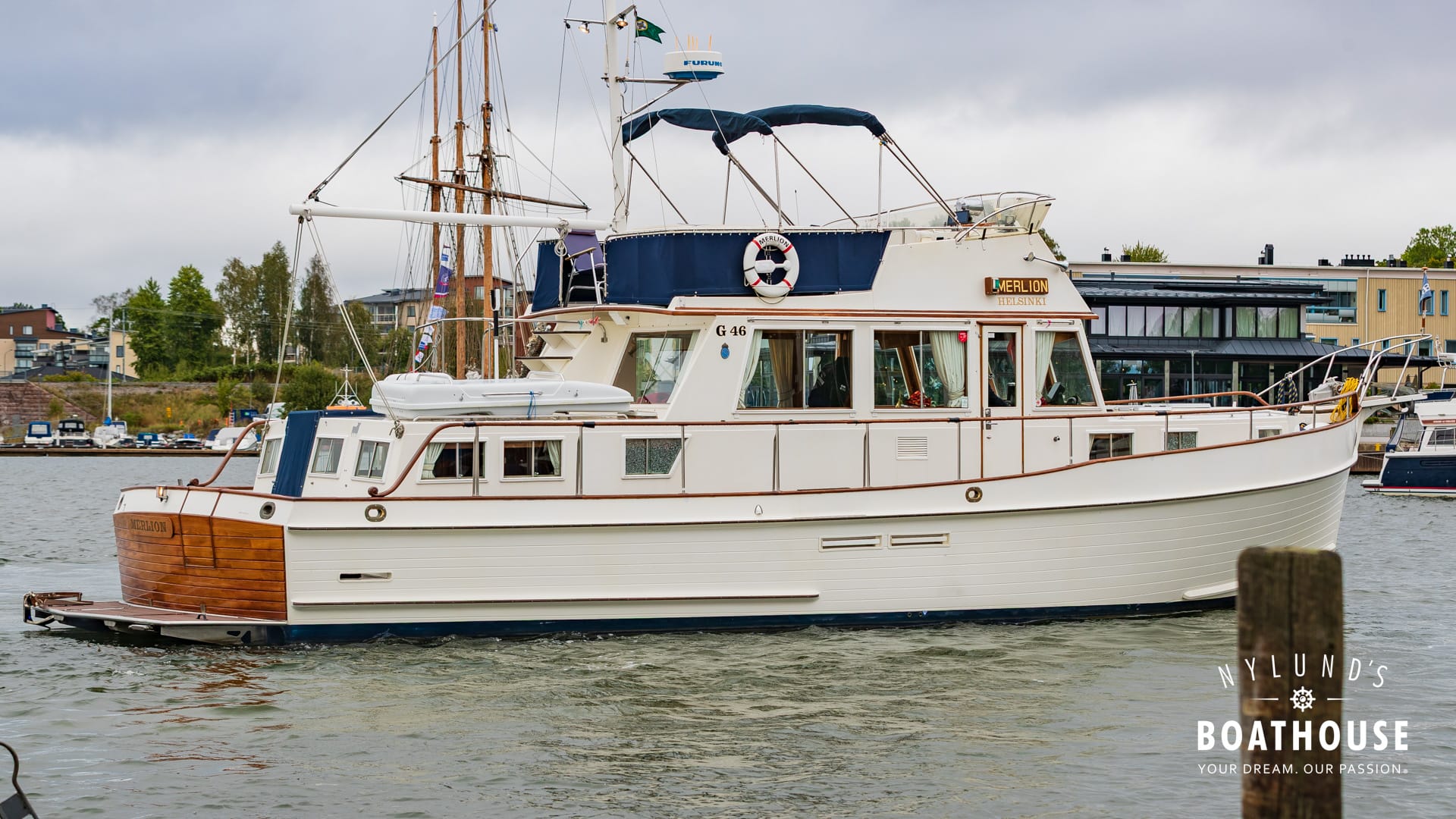 Grand Banks 46 Classic - Image 7