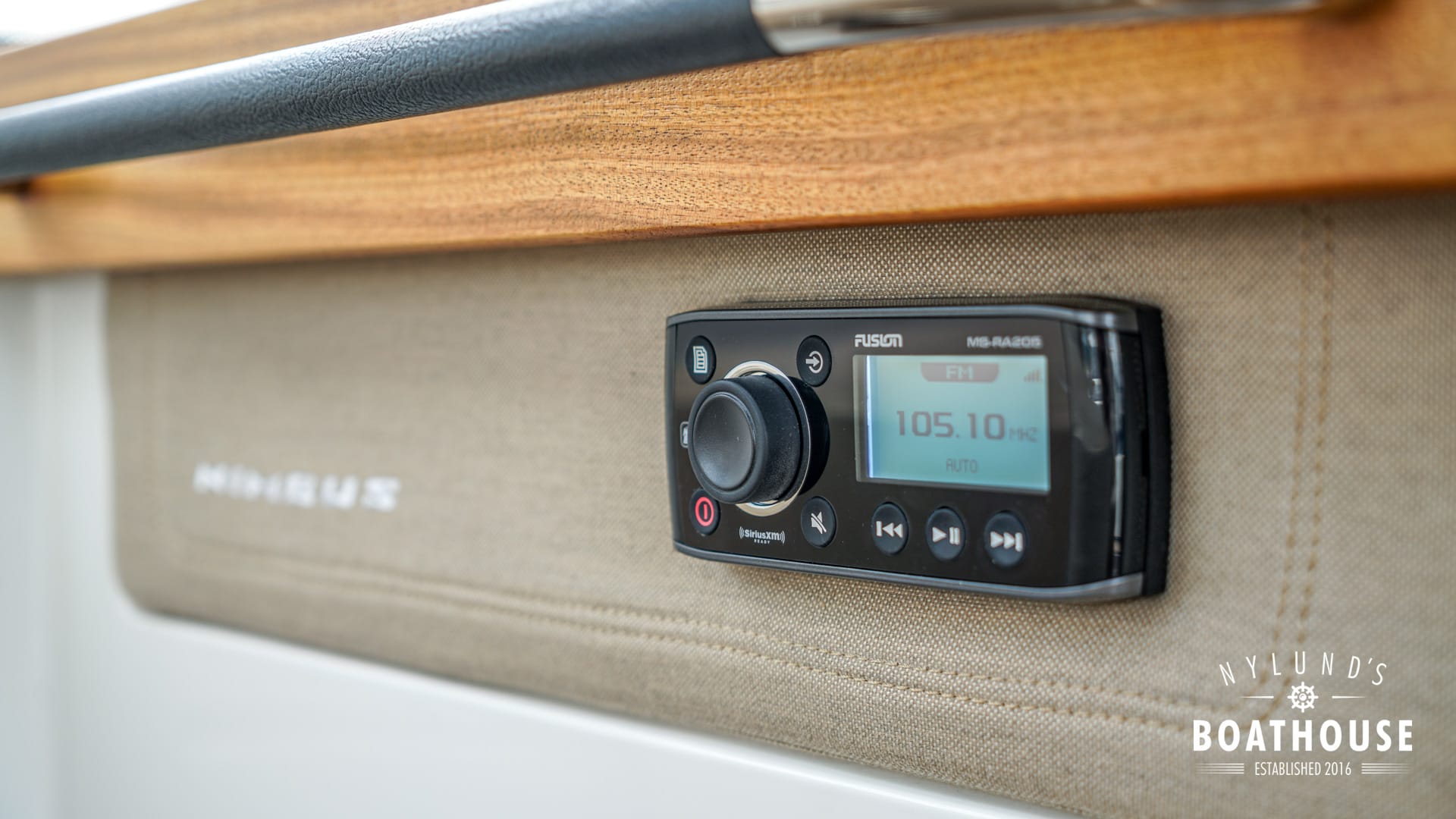 Nimbus 305 Coupé - Image 35
