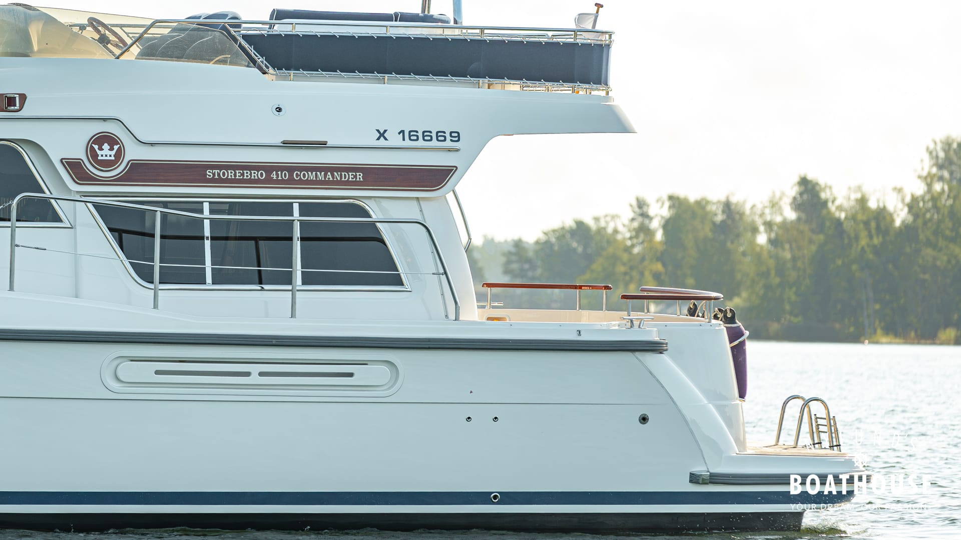 Storebro 410 Commander - Image 4