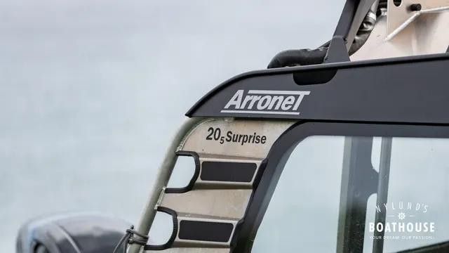 Arronet 20.5 Surprise