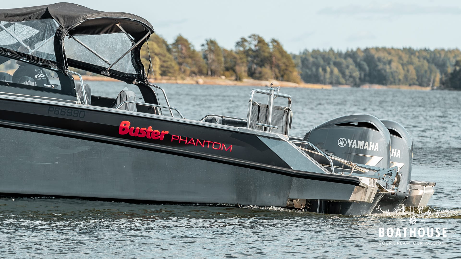 Buster Phantom - Image 7