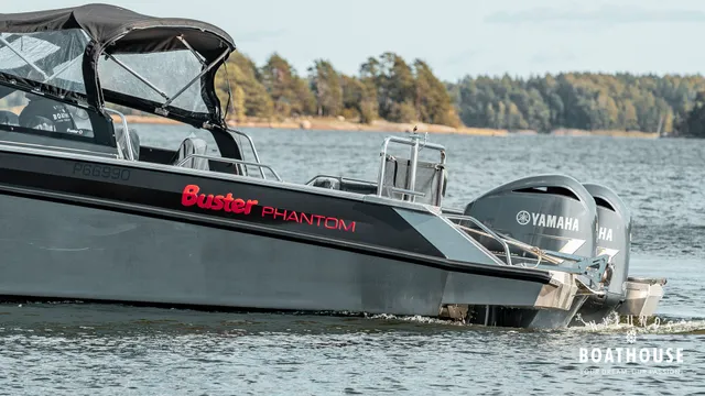 Buster Phantom