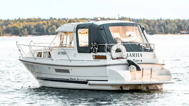 Marex 280 Holiday