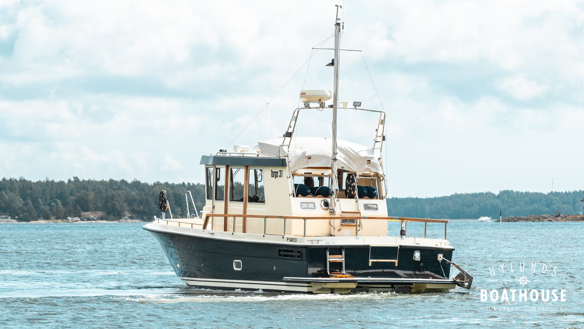 Targa 31 - Image 14