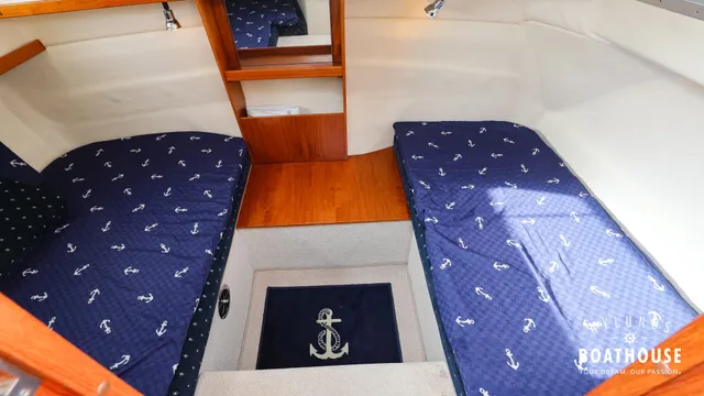 Marex 280 Holiday
