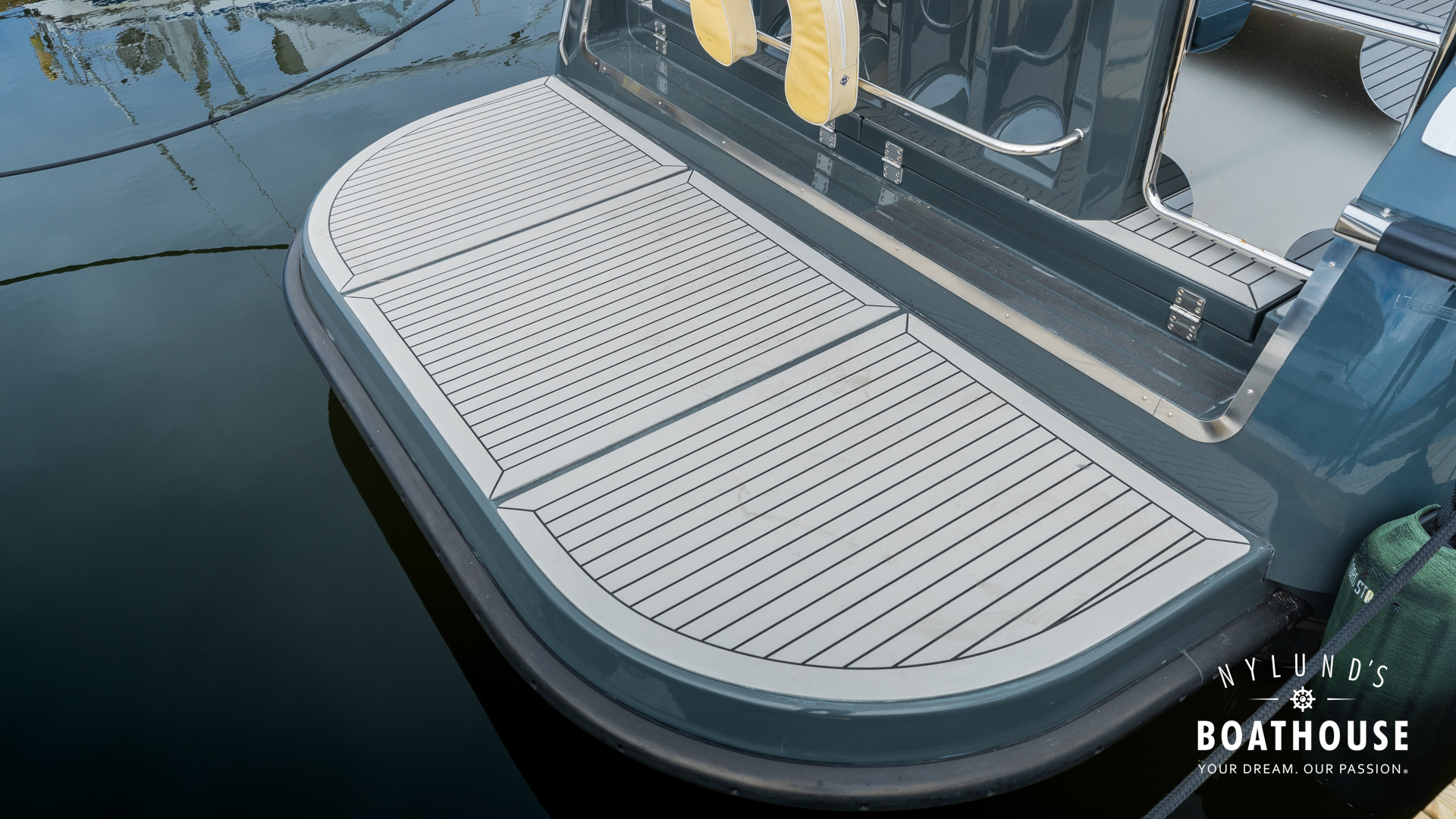 Nord Star 32 Patrol - Image 7