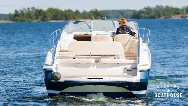 Windy 32 GT