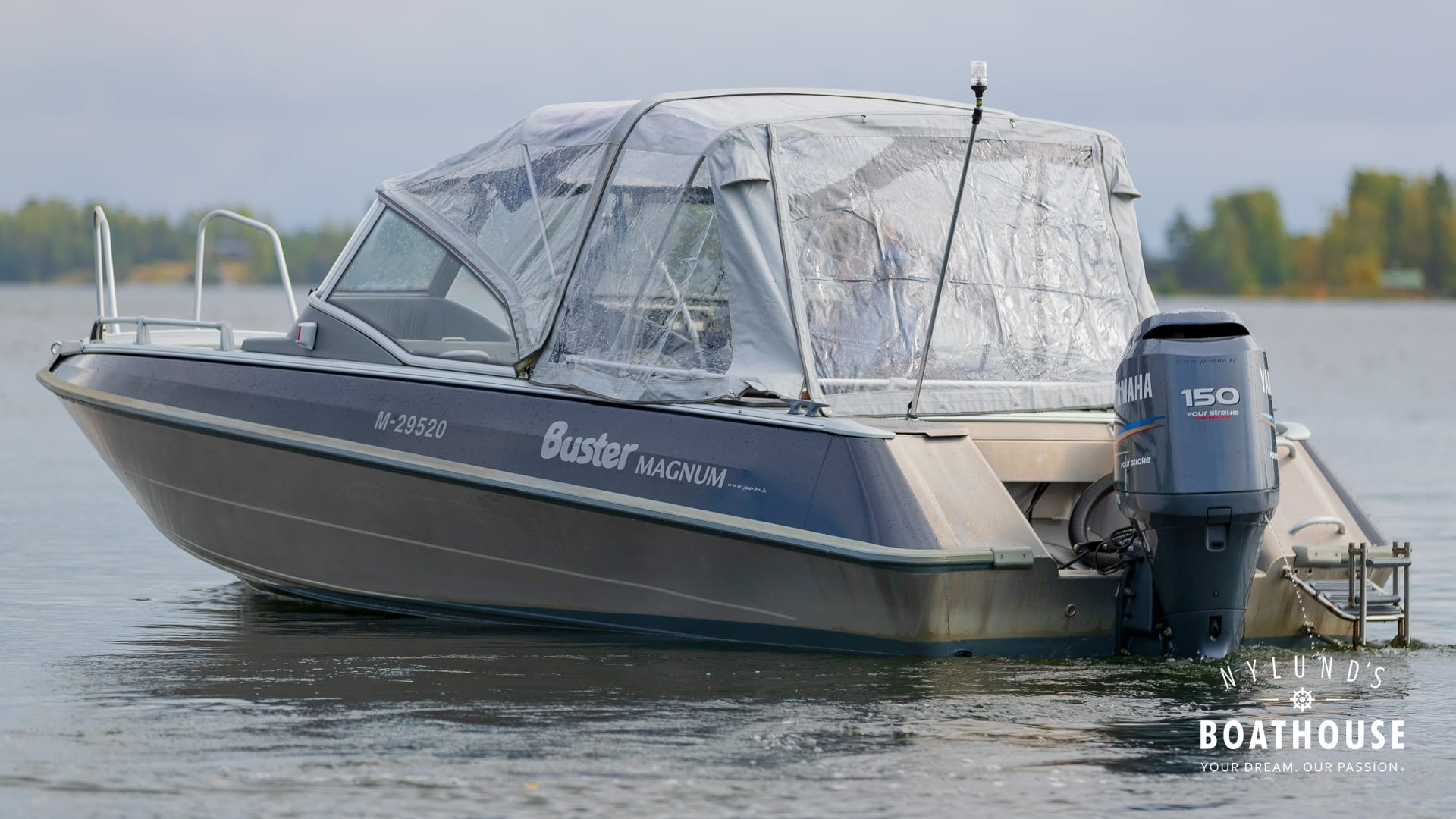 Buster Magnum - Image 7