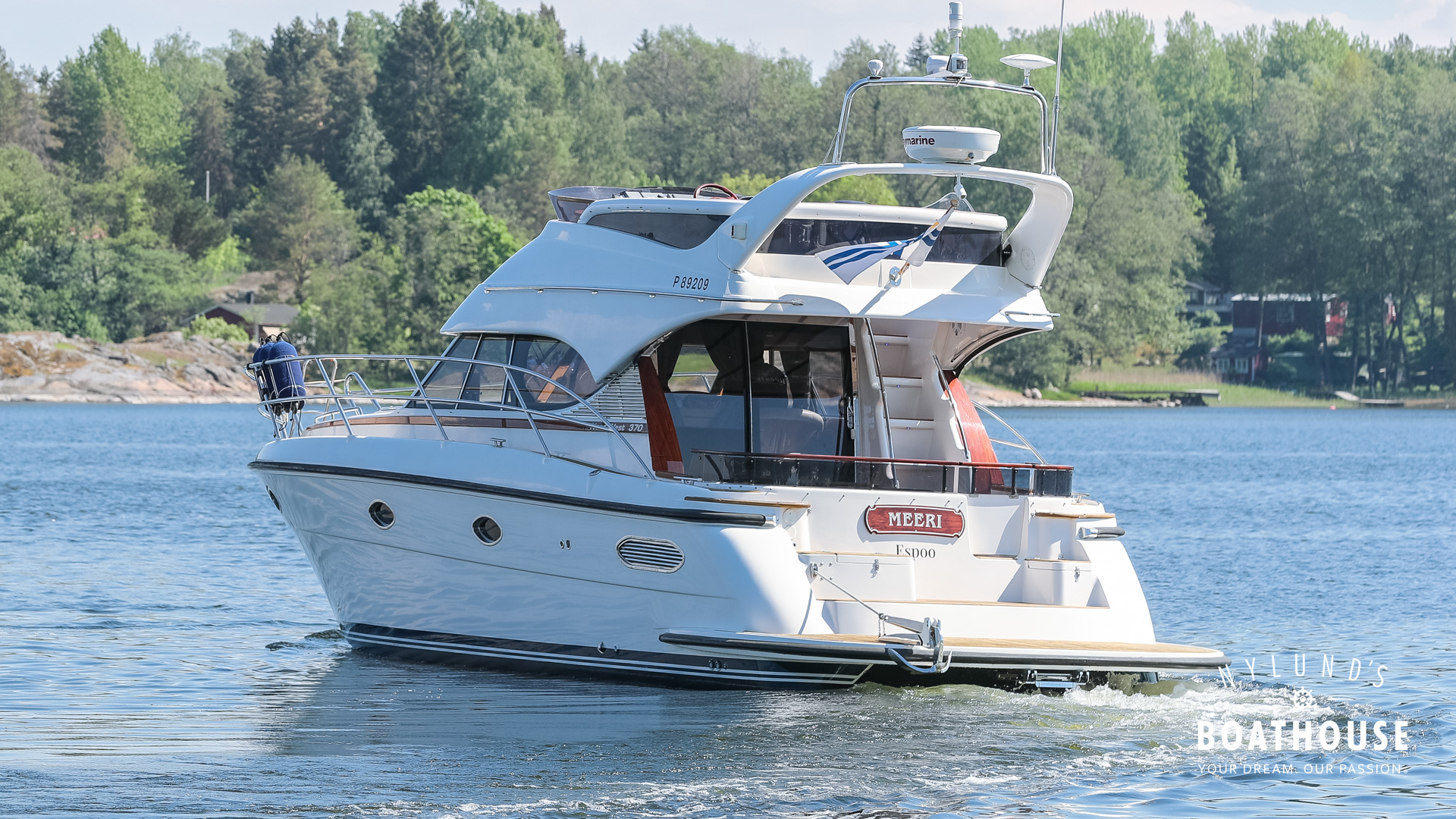 Nord West 370 Flybridge - Image 25
