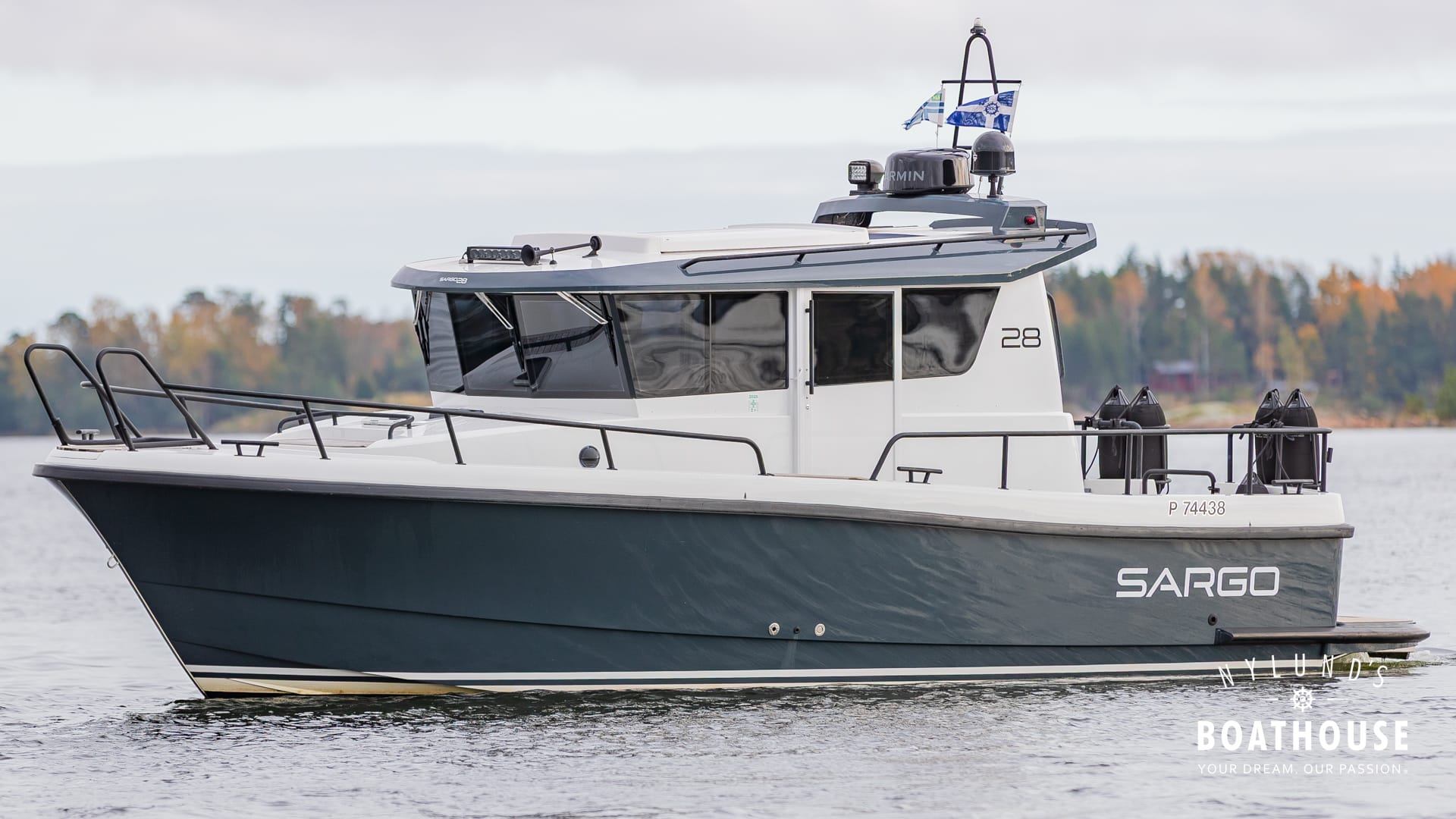 Sargo 28 - Image 1