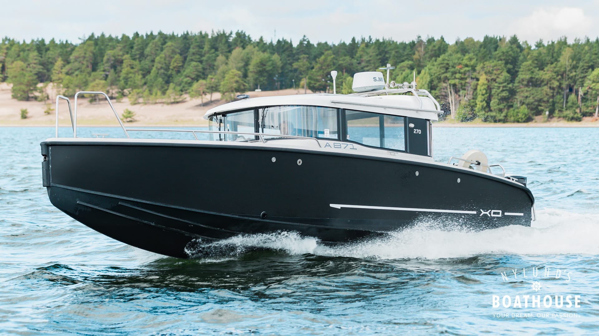 XO 270 RS Cabin OB - Image 2