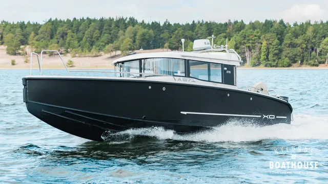 XO 270 RS Cabin OB