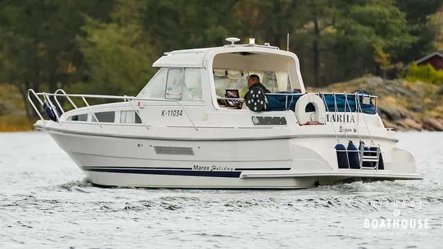 Marex 280 Holiday
