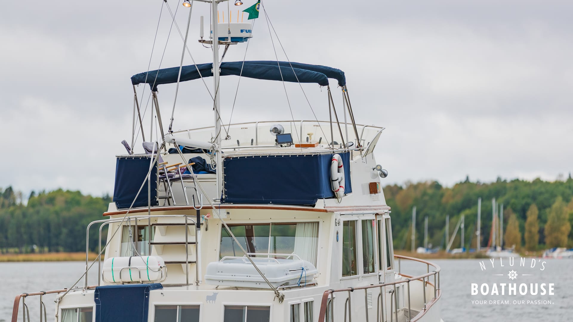 Grand Banks 46 Classic - Image 18