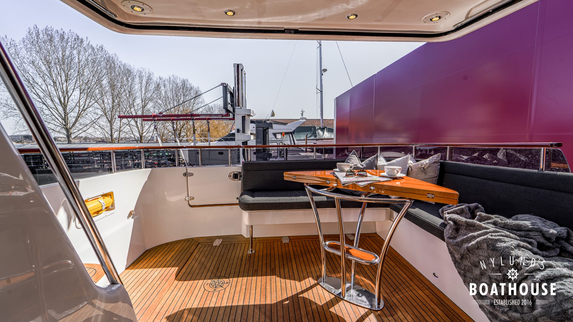 Nord West 430 Flybridge - Image 59