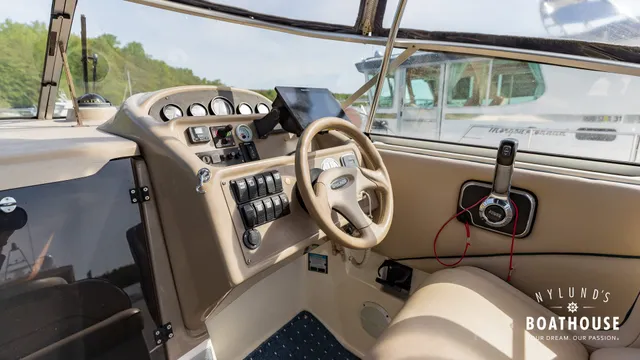 Bayliner Ciera 2655 — Ulkopuoli