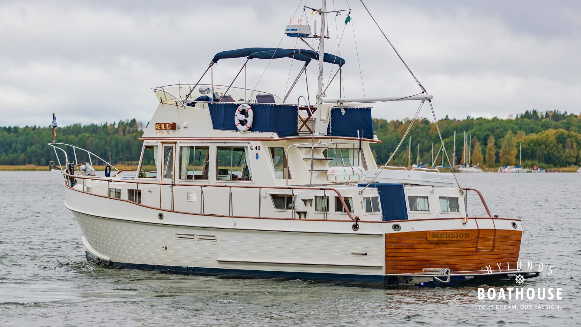 Grand Banks 46 Classic - Image 20