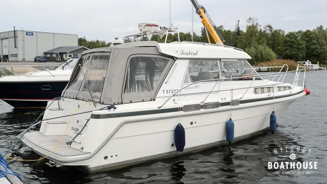 Saga 315 — Cruising