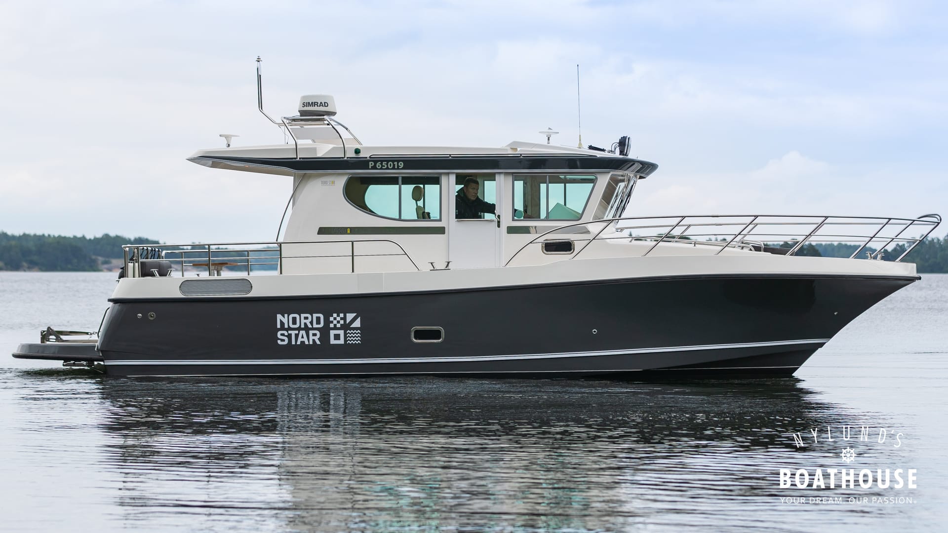 Nord Star 32 Patrol - Image 25