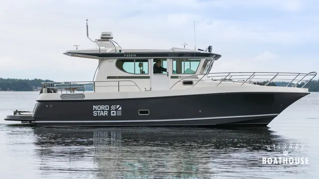 Nord Star 32 Patrol