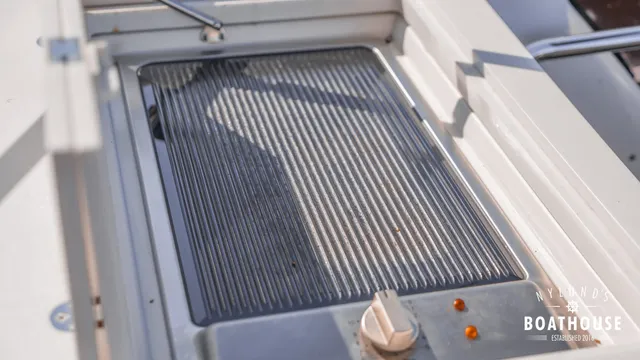 Nord West 430 Flybridge