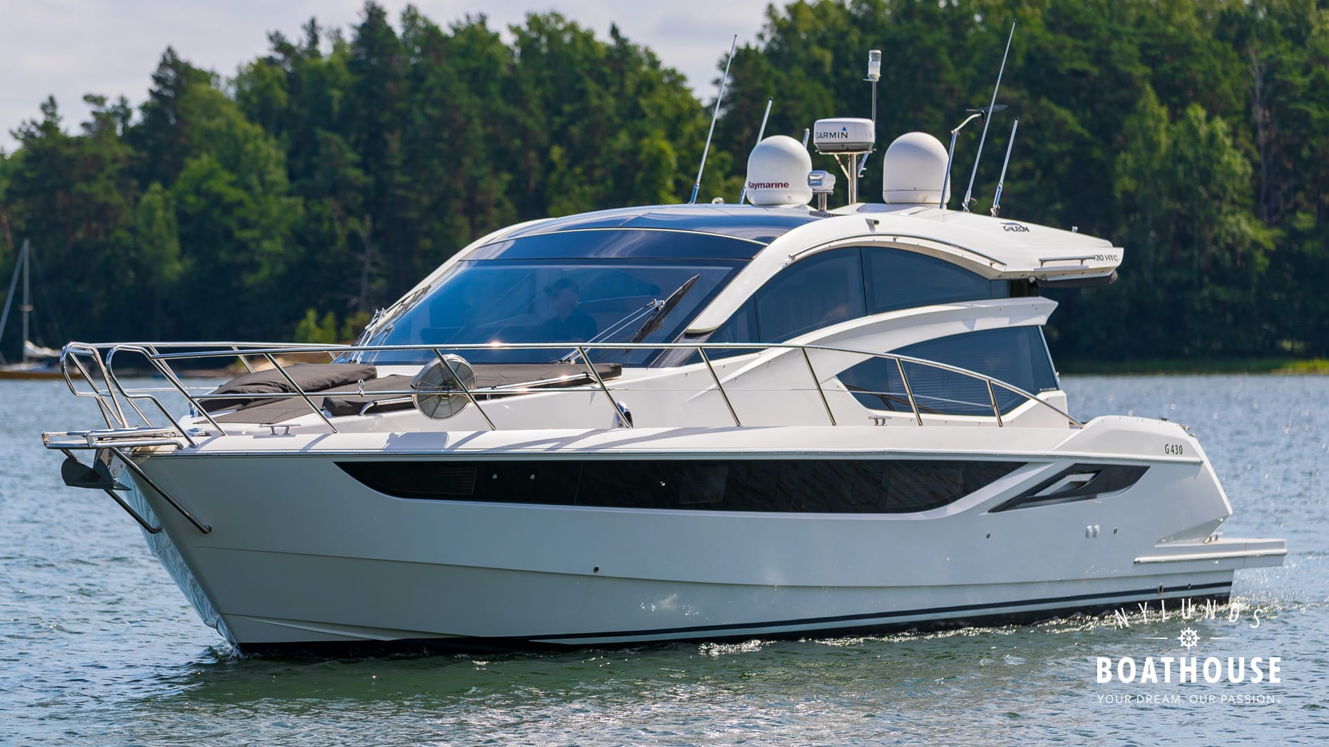 Galeon 430 HTC - Image 3